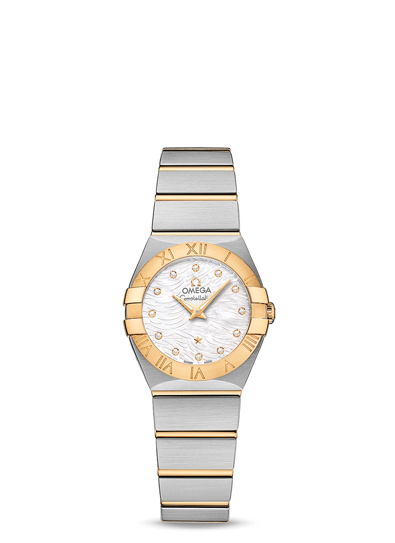 Omega Constellation Quartz