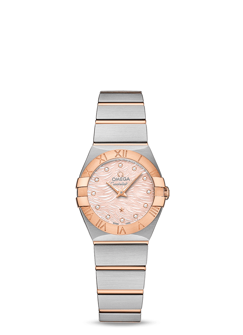 Omega Constellation Quartz