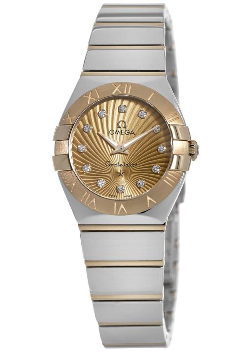 Omega Constellation Quartz