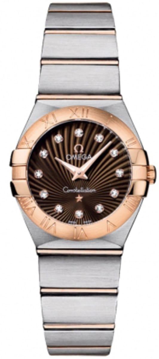 Omega Constellation Quartz