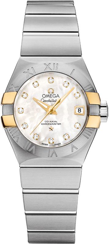 Omega Constellation Ladies