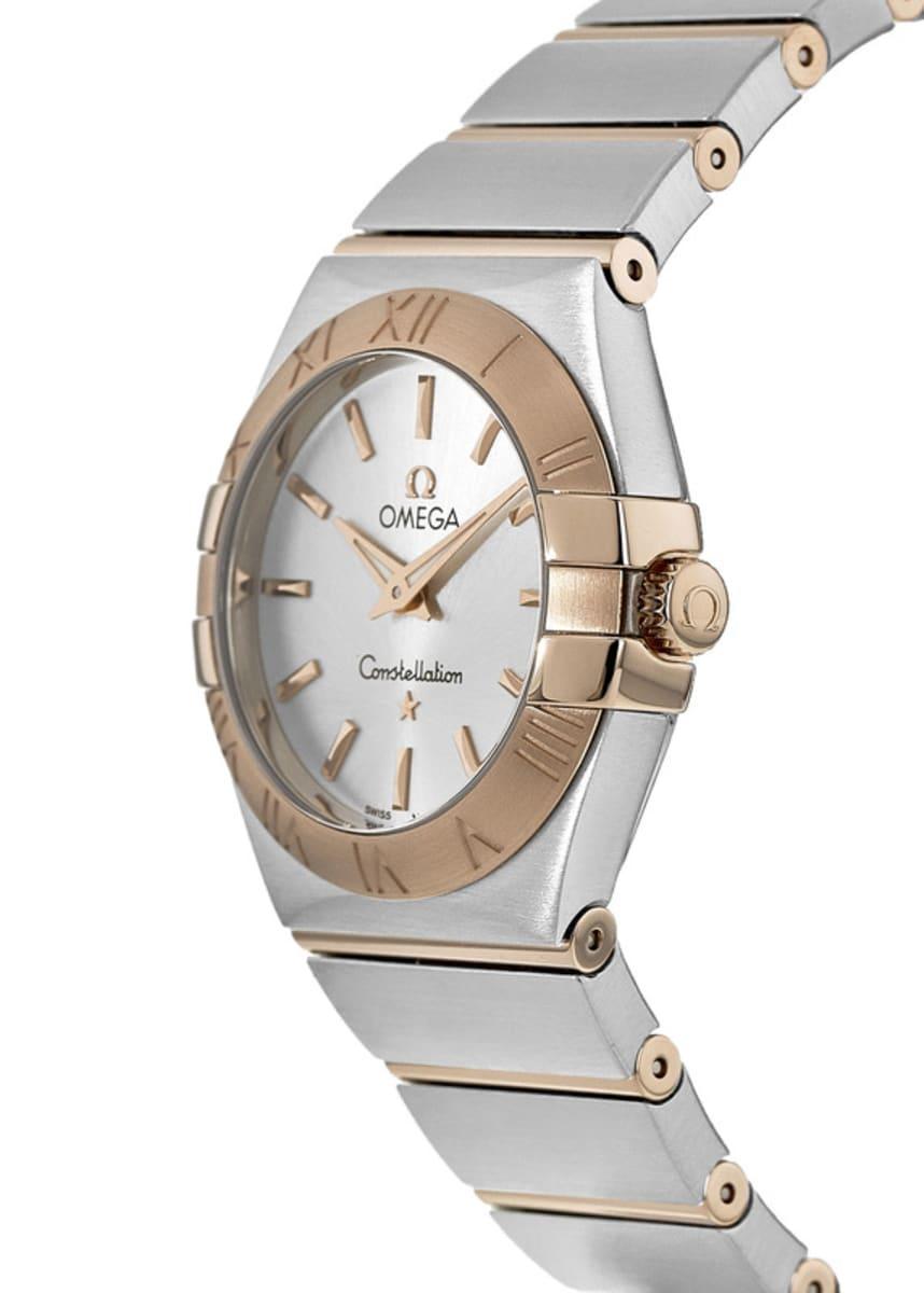 Omega Constellation Quartz