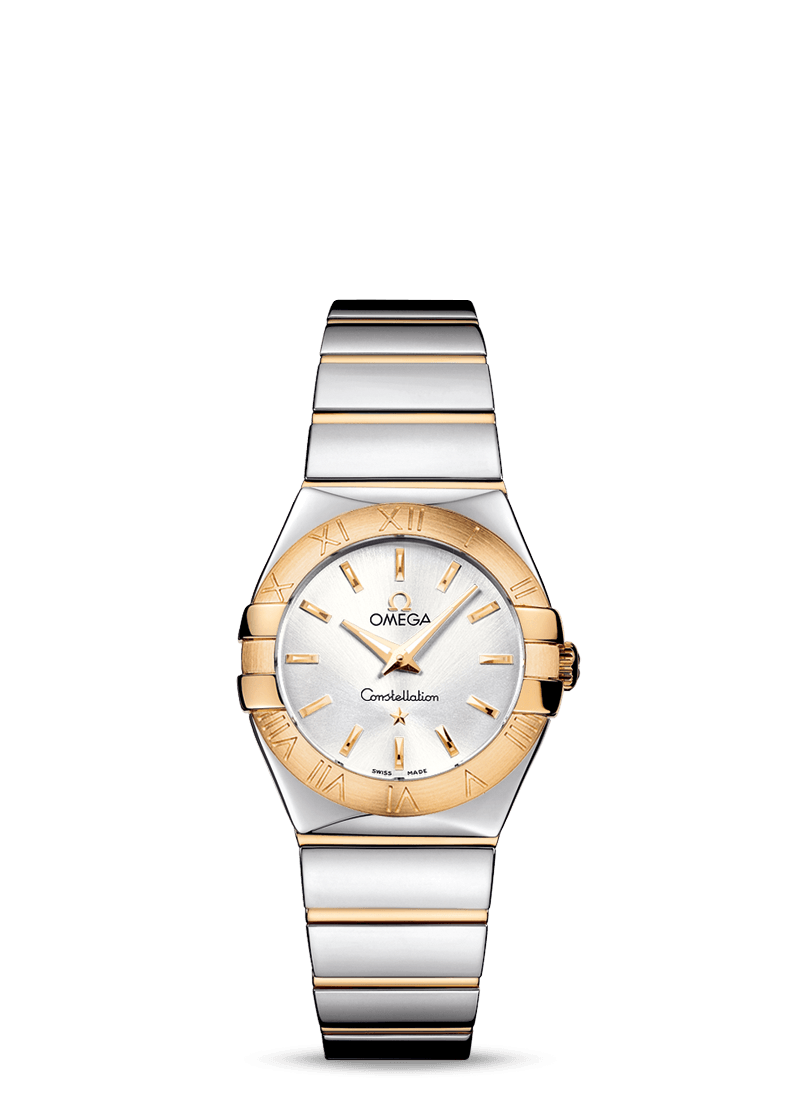 Omega Constellation Quartz