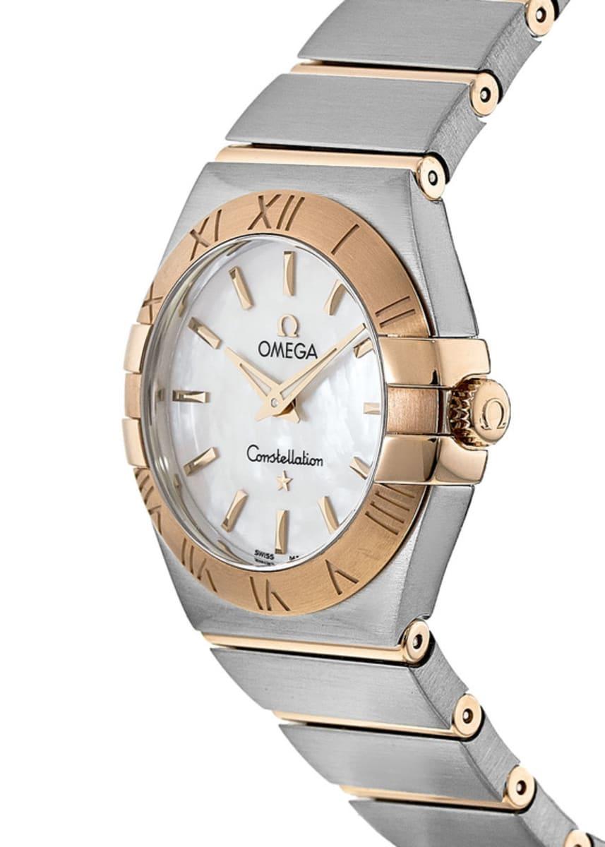 Omega Constellation Quartz