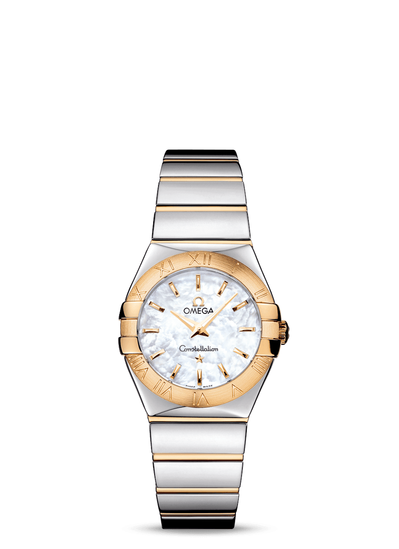 Omega Constellation Quartz