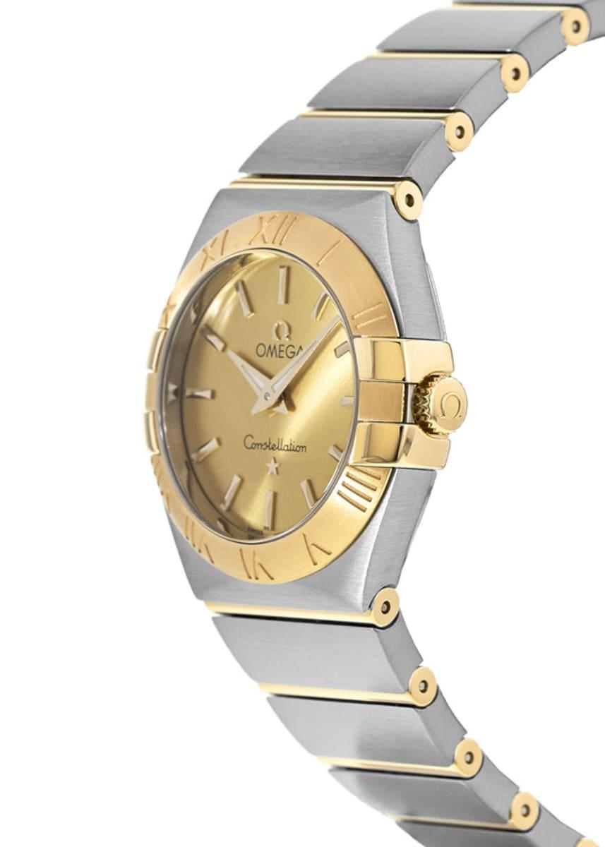 Omega Constellation Quartz