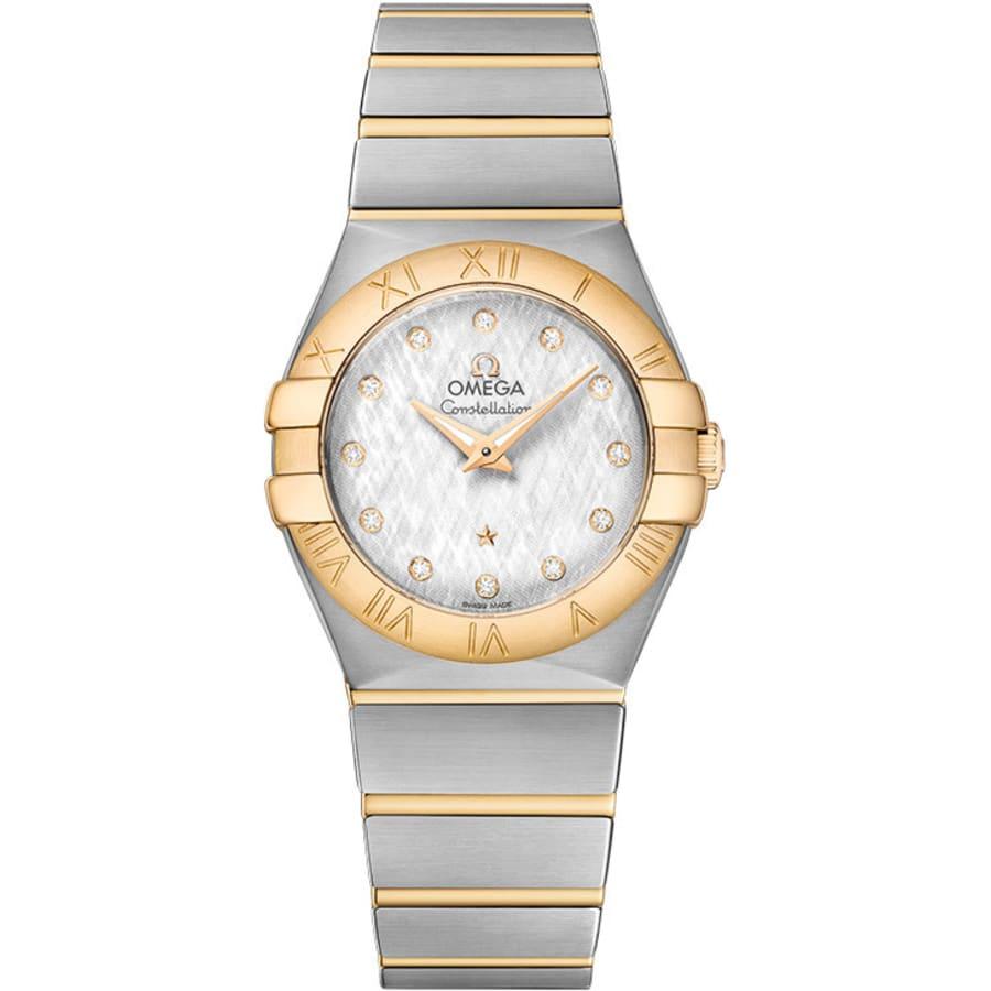 Omega Constellation Quartz