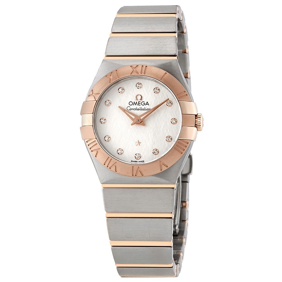 Omega Constellation Quartz