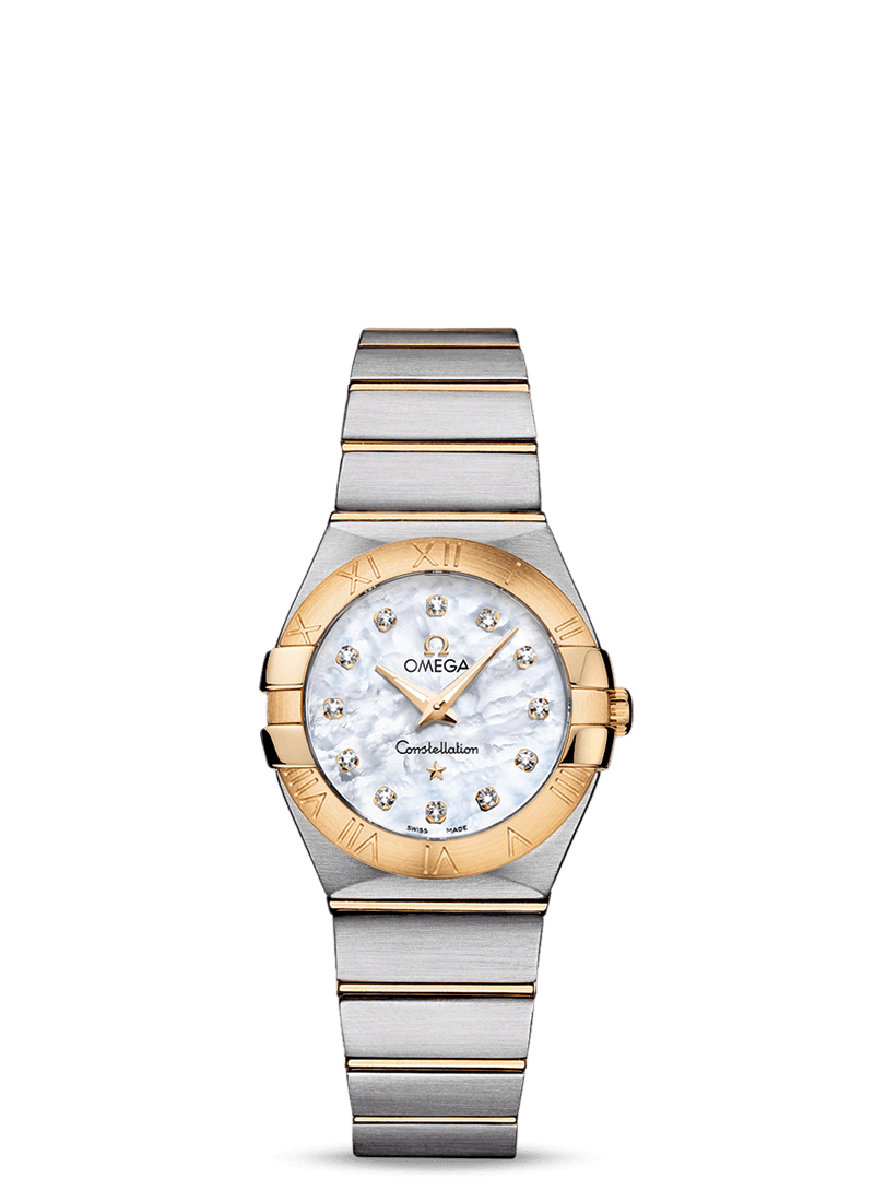 Omega Constellation Quartz