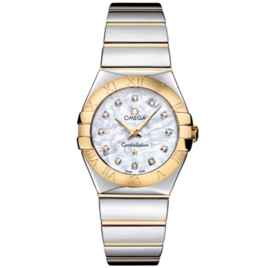 Omega Constellation Quartz