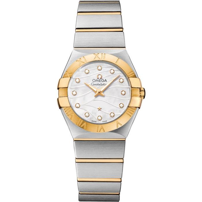 Omega Constellation Quartz
