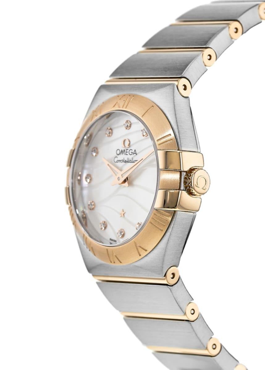 Omega Constellation Quartz