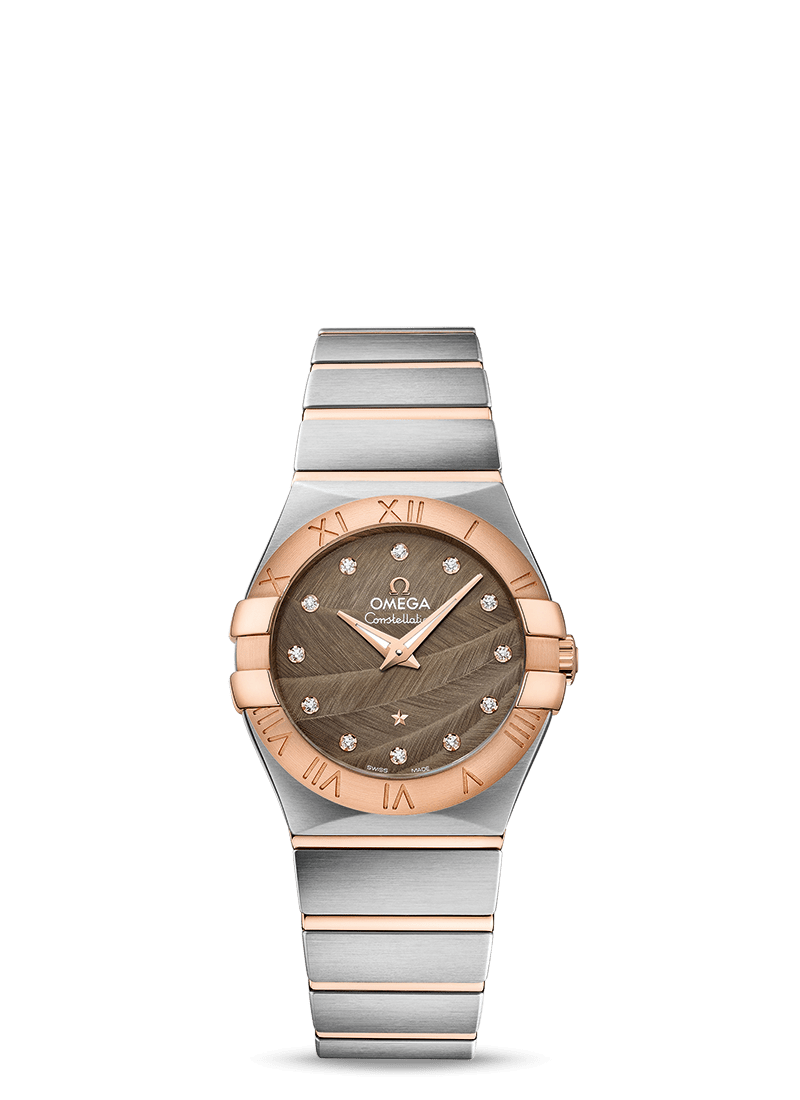 Omega Constellation Quartz