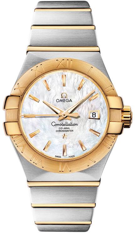 Omega Constellation Ladies