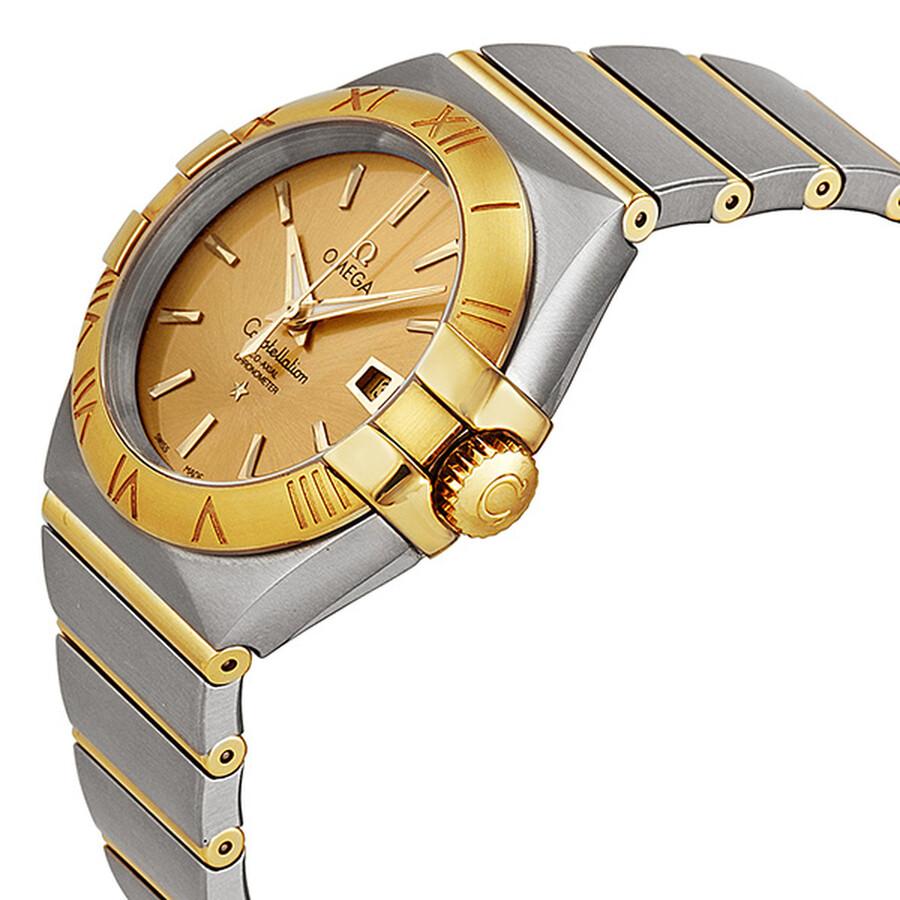 Omega Constellation Ladies