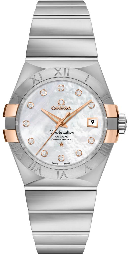 Omega Constellation Ladies