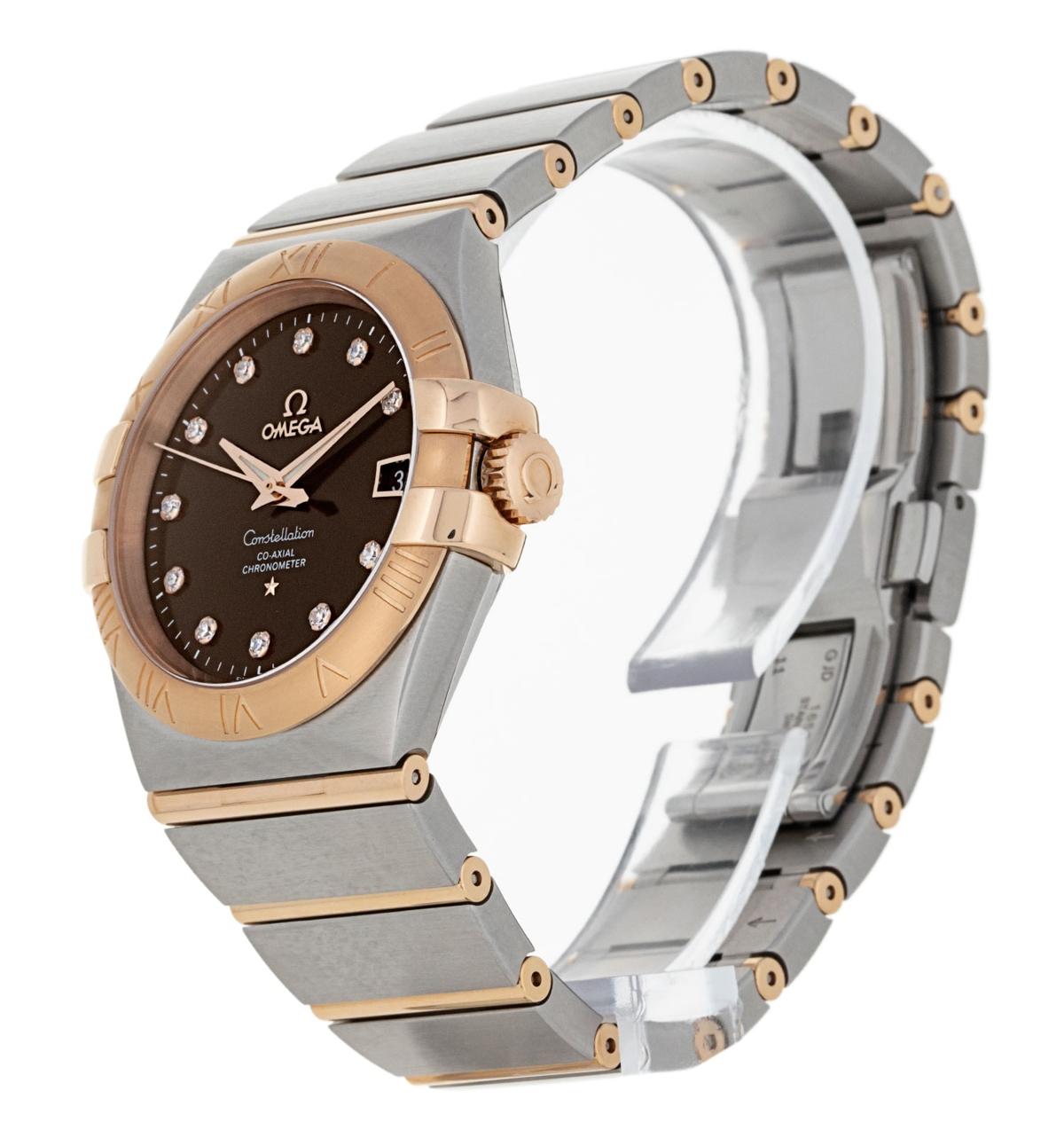 Omega Constellation