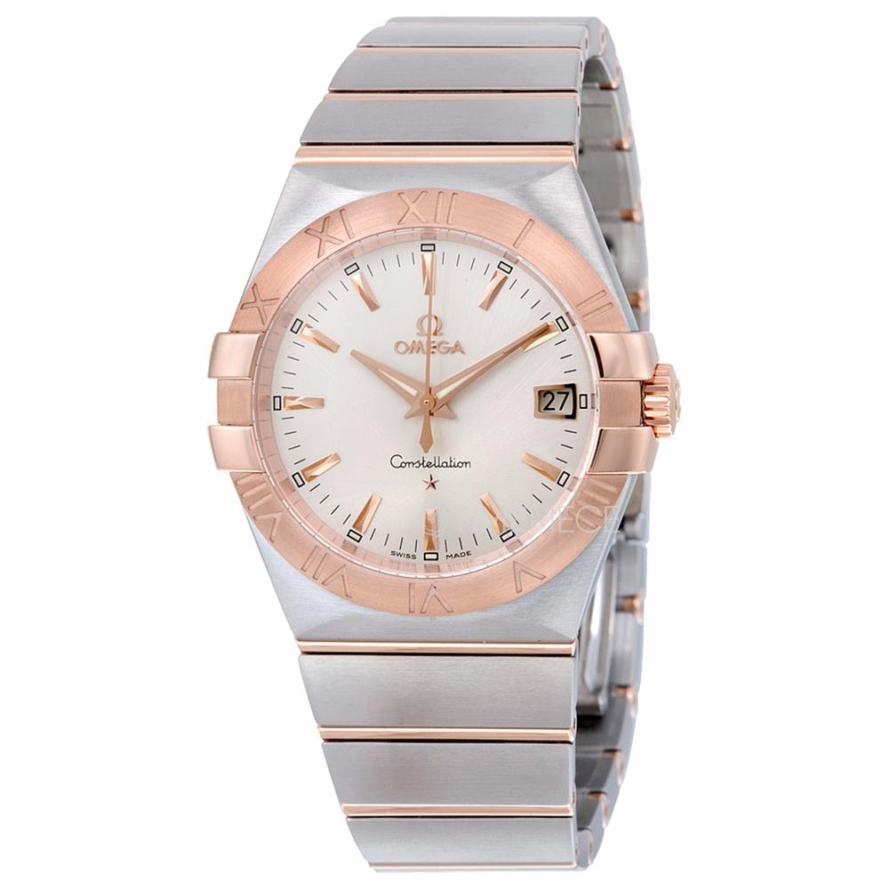 Omega Constellation Quartz