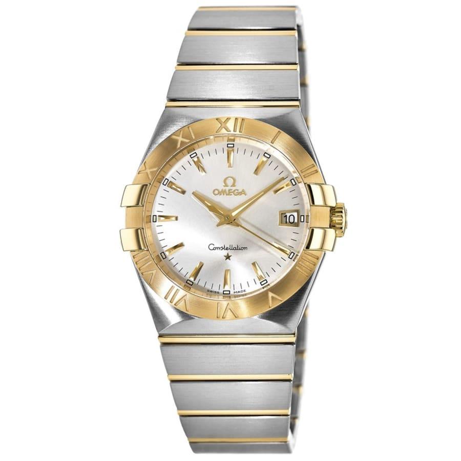 Omega Constellation Quartz