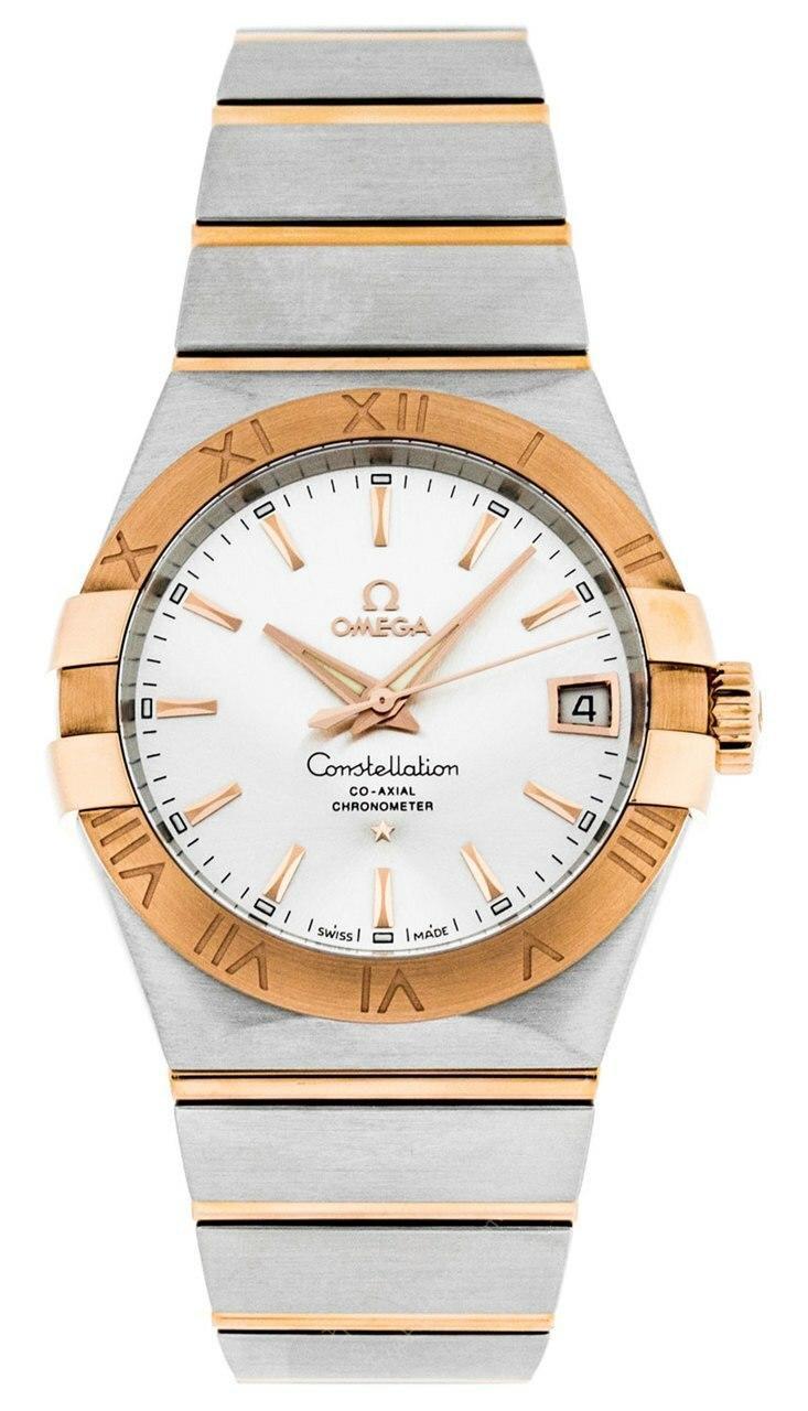 Omega Constellation Men