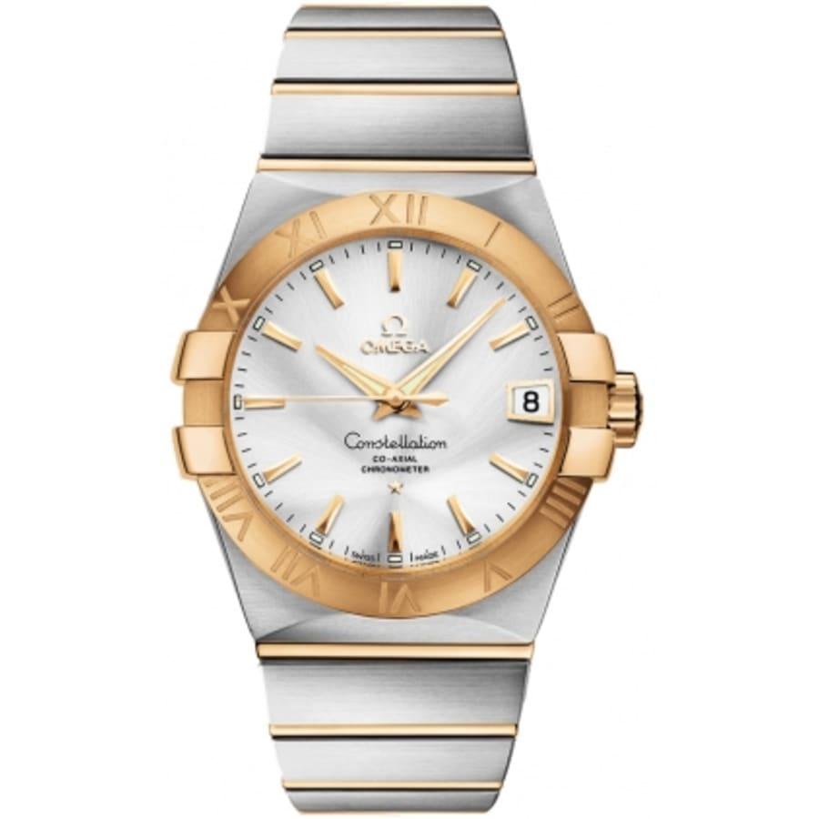 Omega Constellation Men