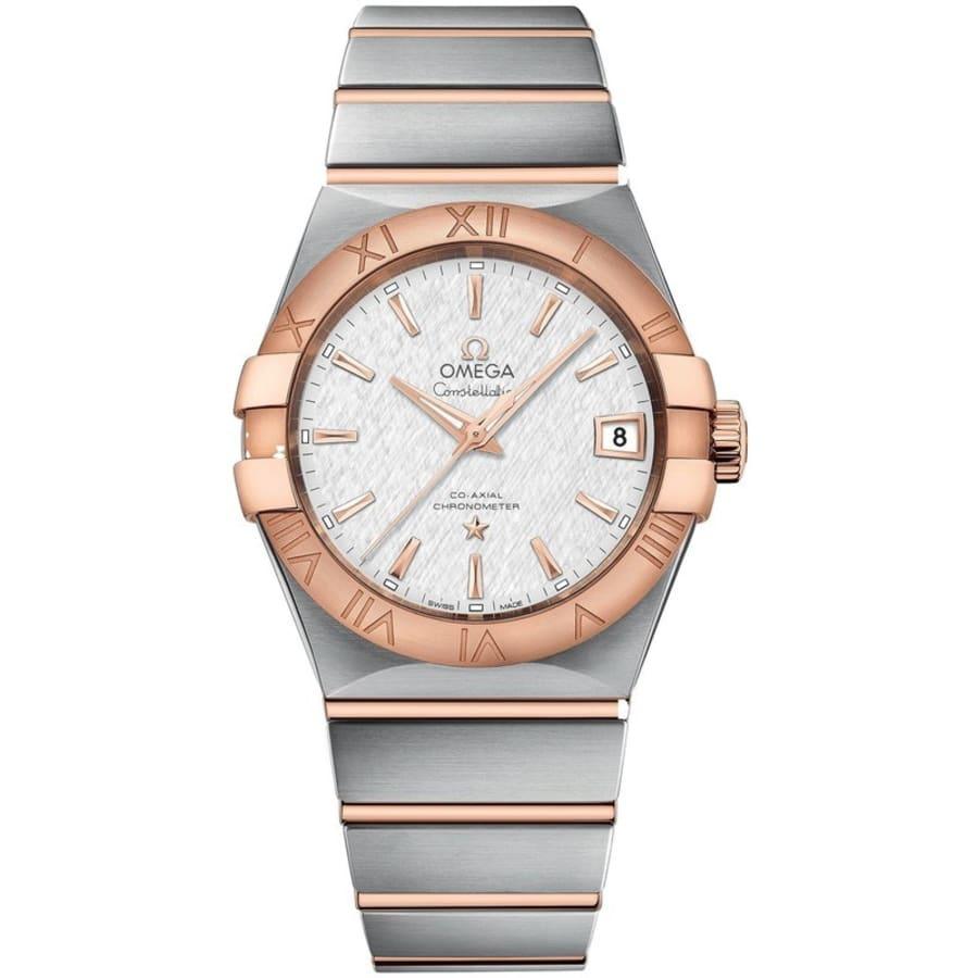 Omega Constellation Men