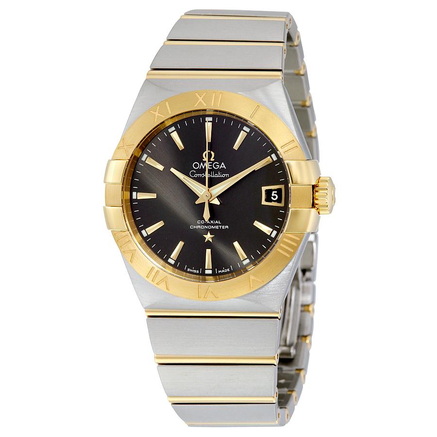 Omega Constellation Men