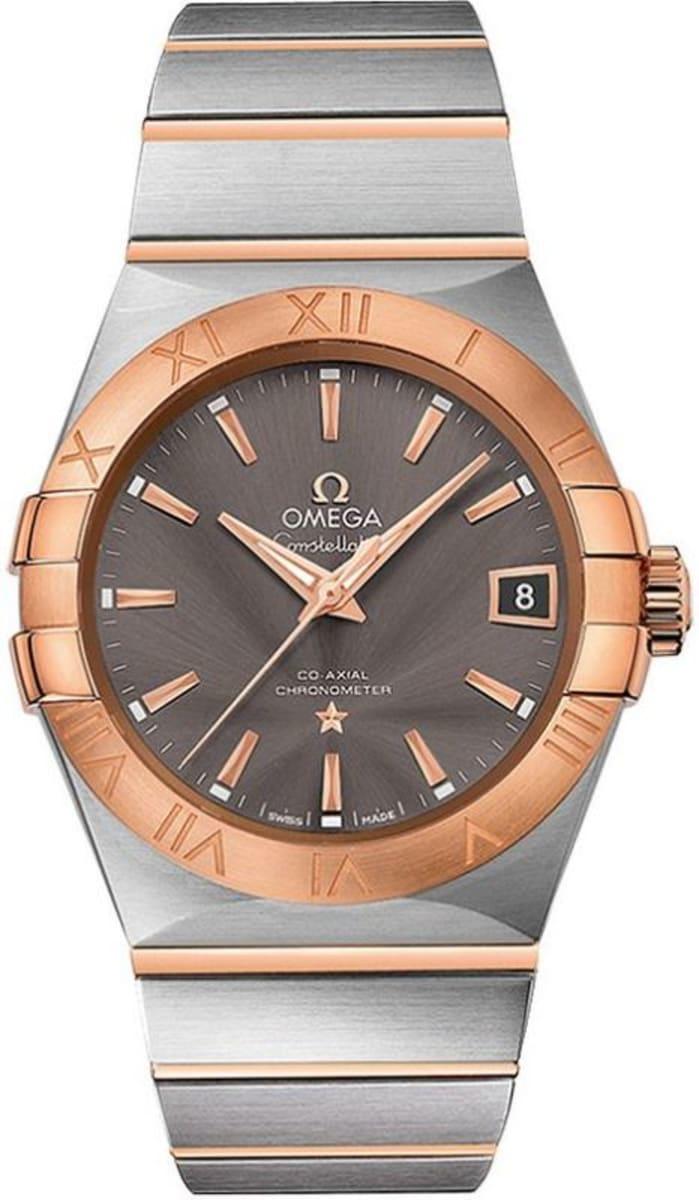 Omega Constellation Men