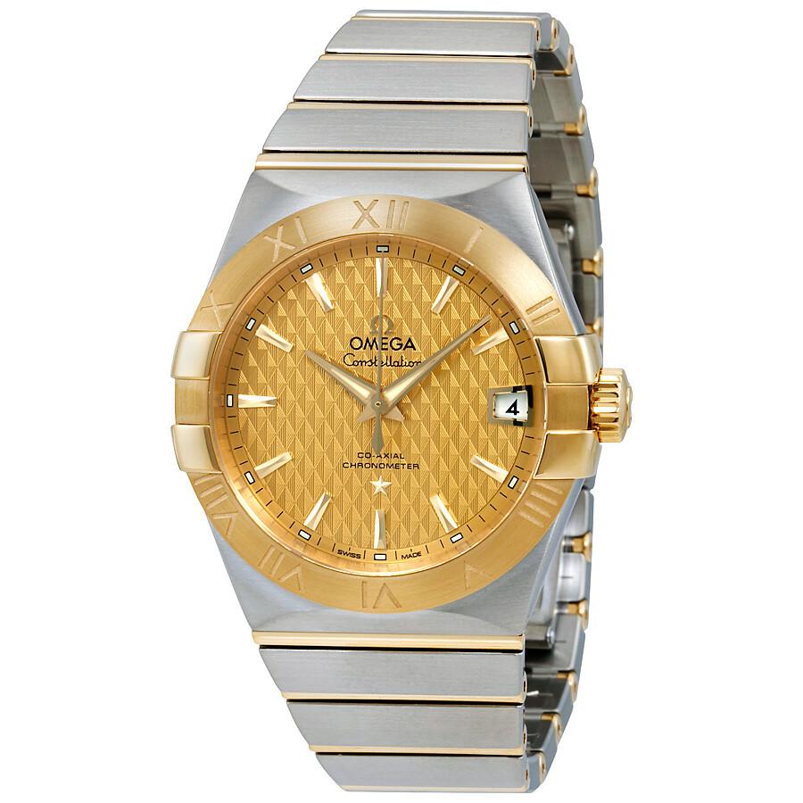 Omega Constellation Men