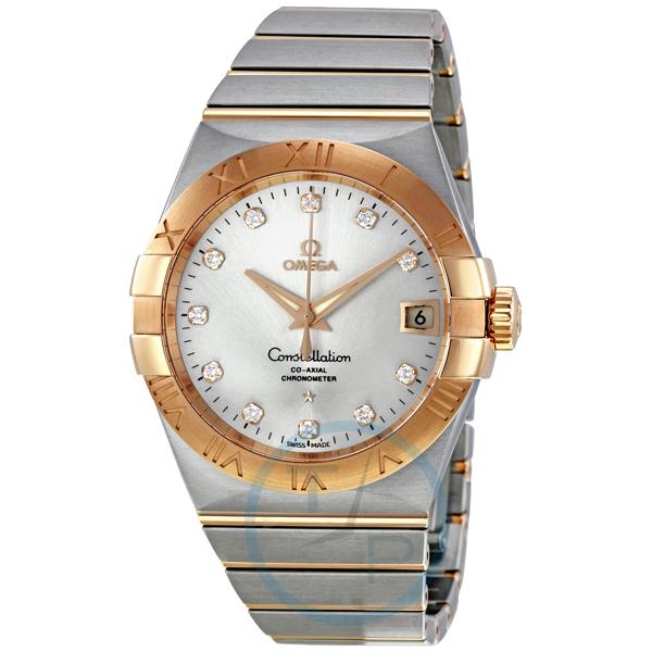 Omega Constellation Men
