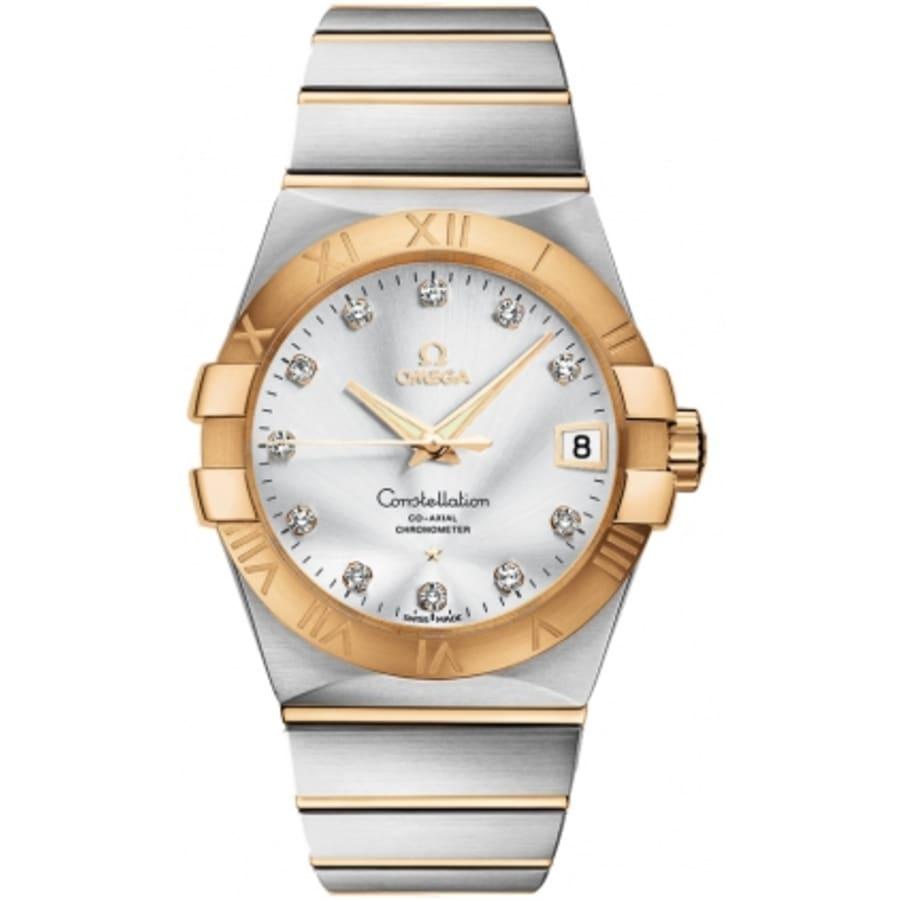 Omega Constellation Men