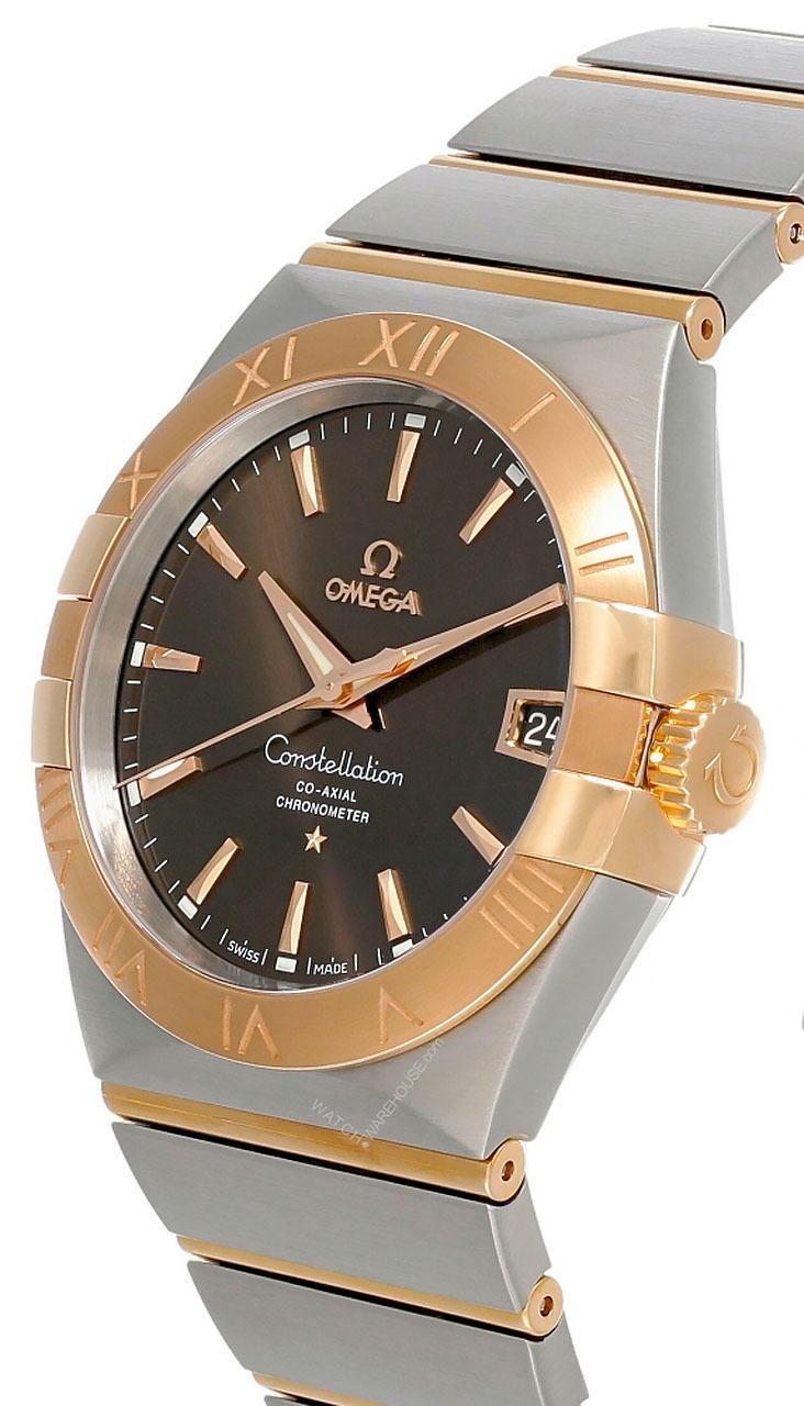 Omega Constellation Men
