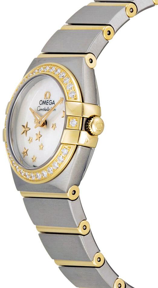Omega Constellation Quartz