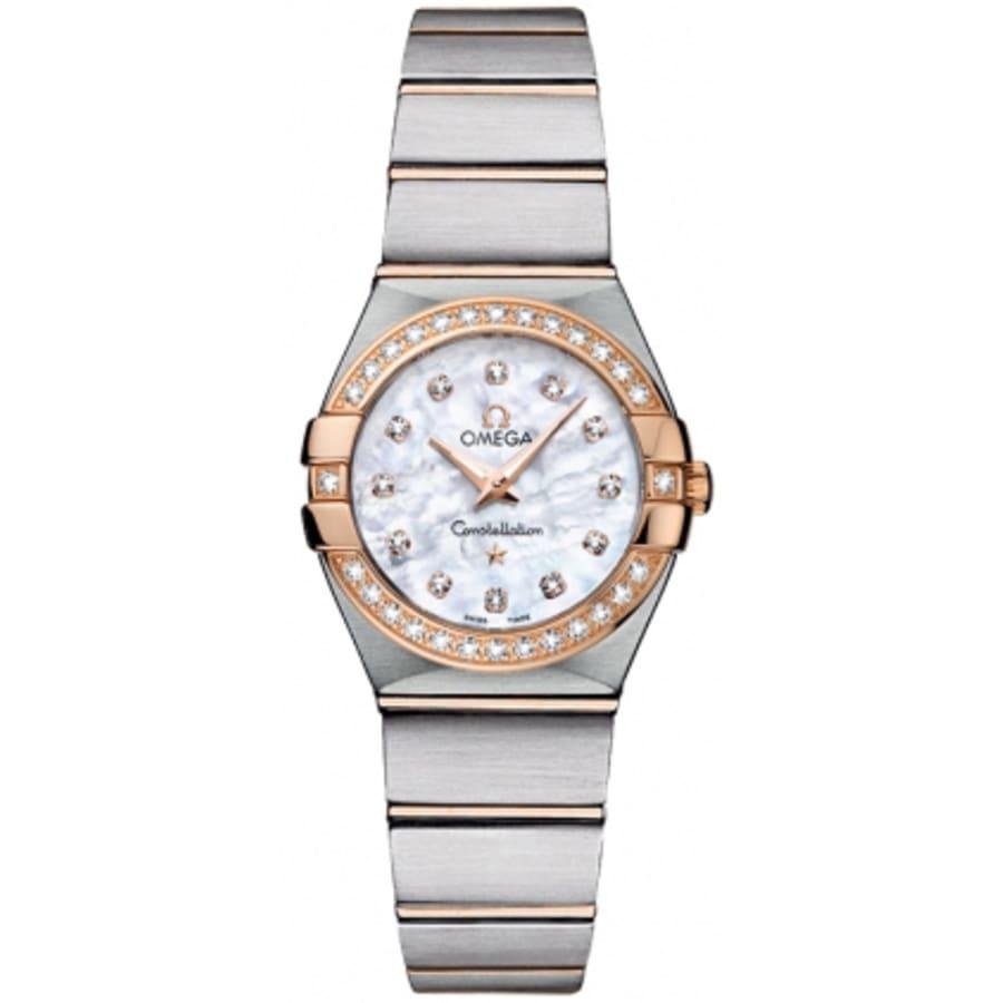 Omega Constellation Quartz