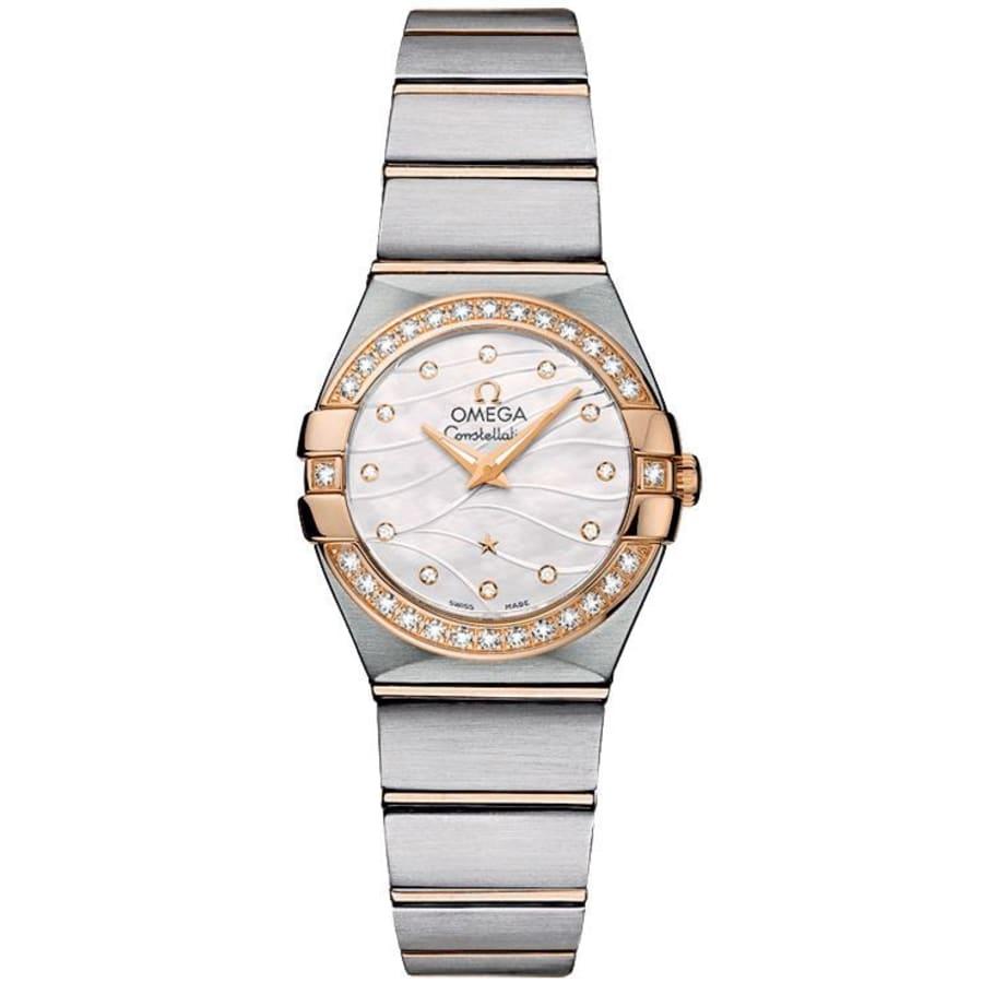 Omega Constellation Quartz