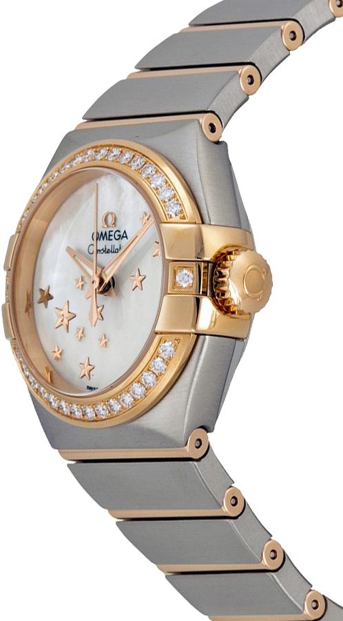 Omega Constellation Ladies