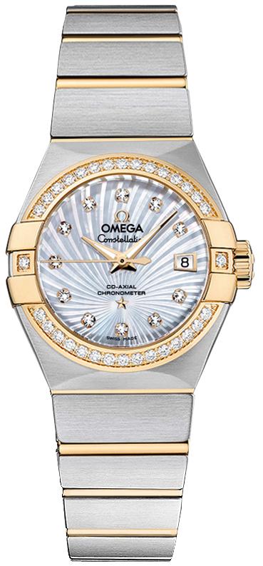 Omega Constellation Ladies