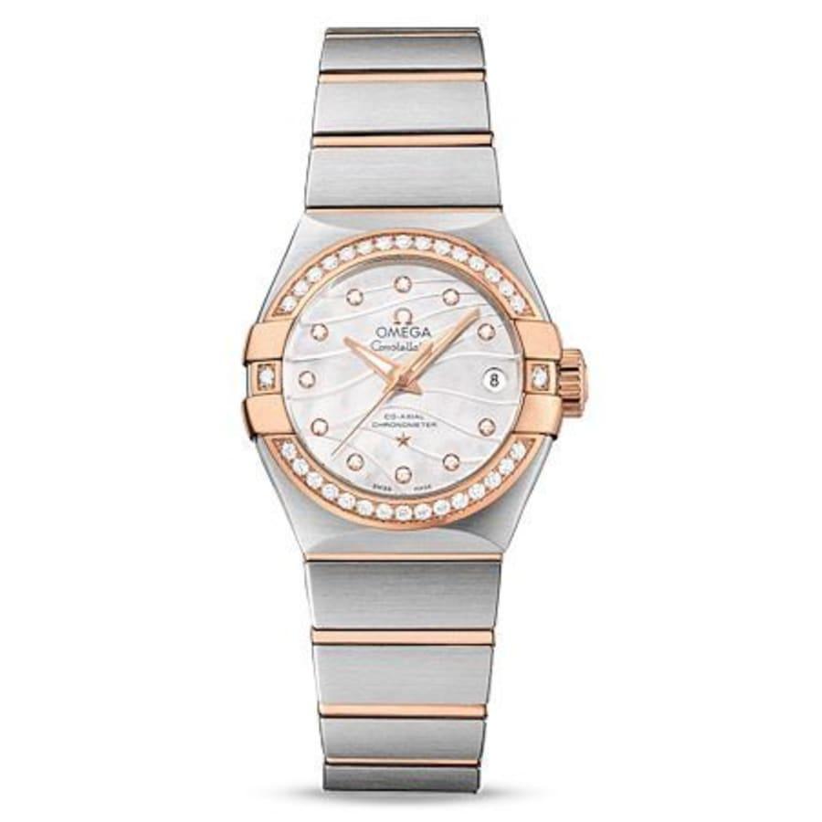 Omega Constellation Ladies