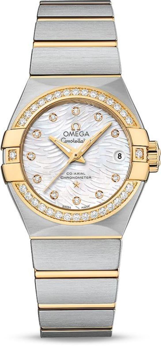 Omega Constellation Ladies