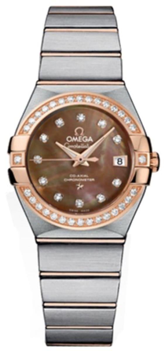 Omega Constellation Ladies
