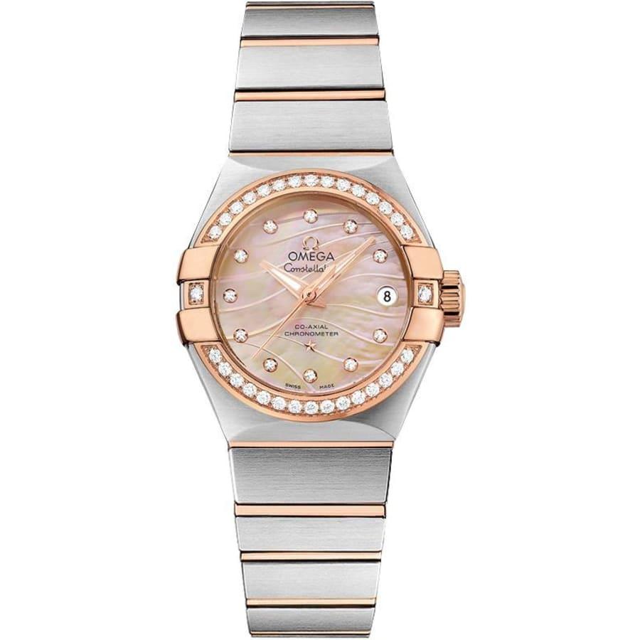 Omega Constellation Ladies
