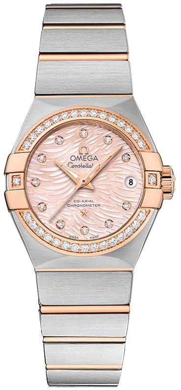 Omega Constellation Ladies