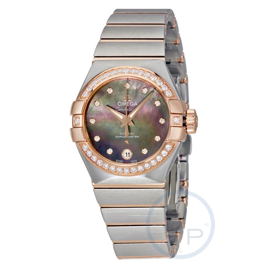 Omega Constellation Ladies