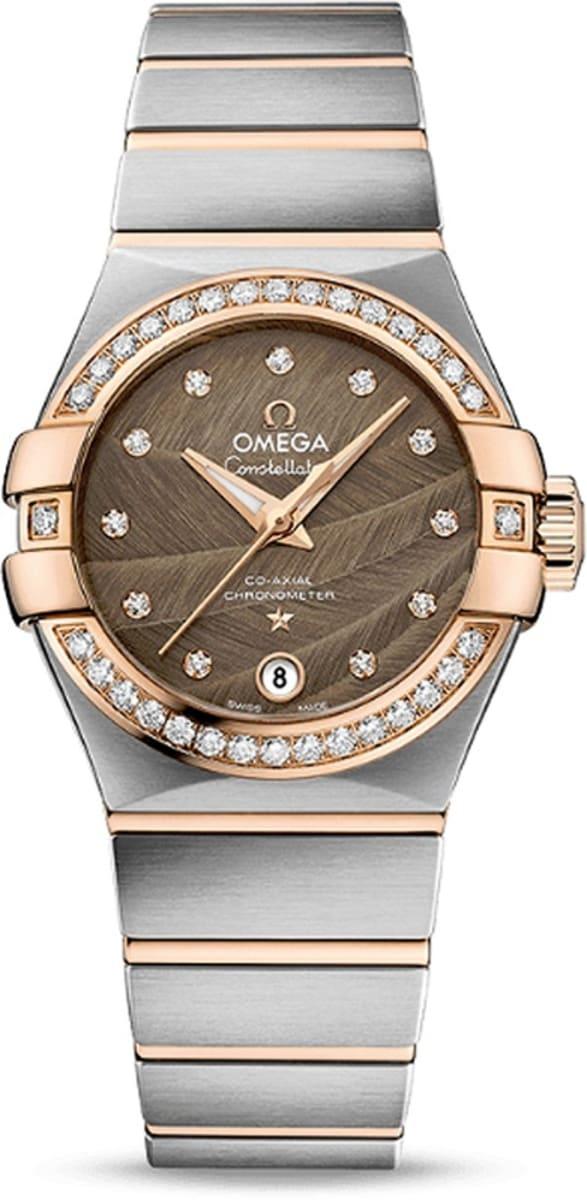Omega Constellation Ladies
