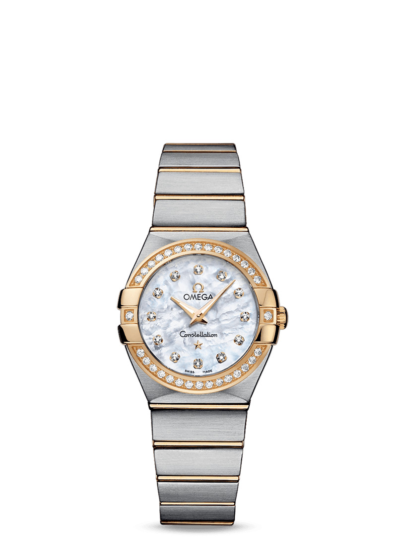 Omega Constellation Quartz
