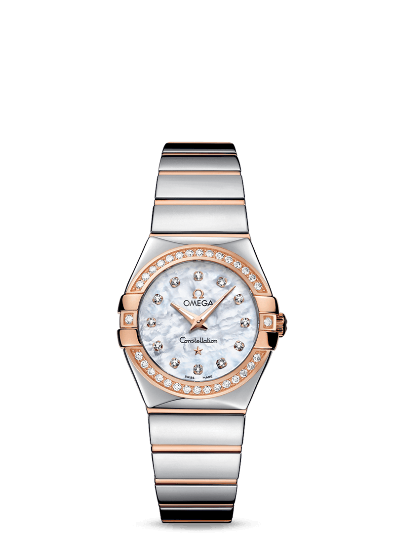 Omega Constellation Quartz