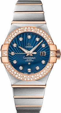 Omega Constellation Ladies