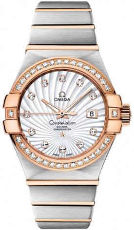 Omega Constellation Ladies