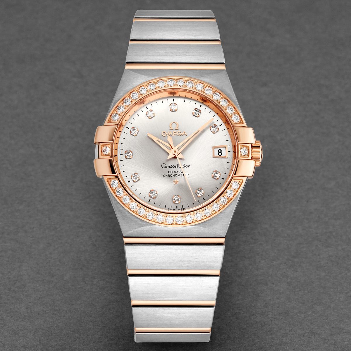 Omega Constellation Ladies