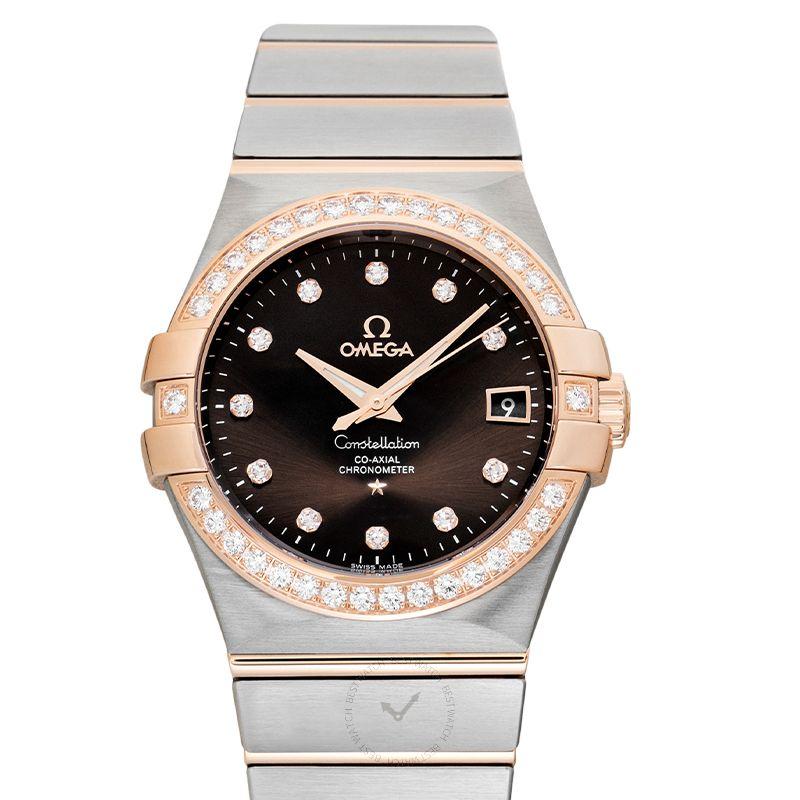 Omega Constellation Ladies